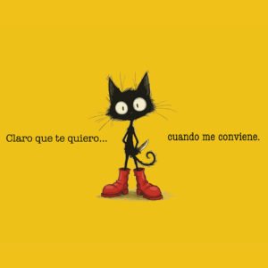 Pensamientos Felinos IV