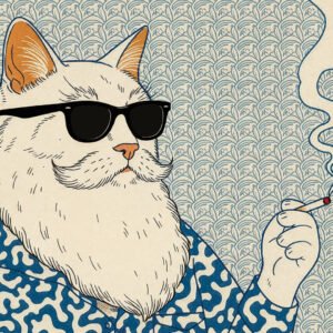 Don Miau Nicotina