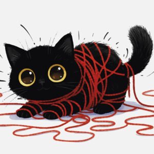 Nudo Felino