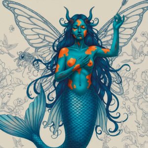 Metamorfosis Marina