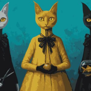 Tríada Felina I