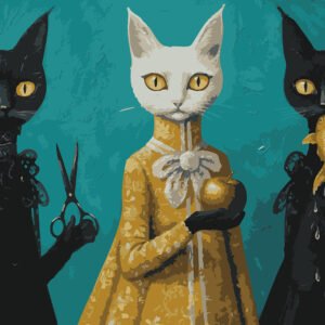 Tríada Felina II